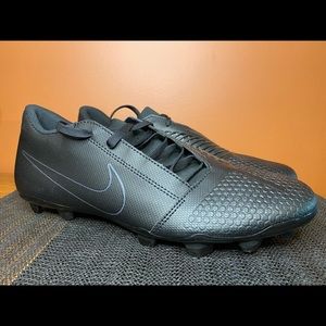 NEW Nike Phantom Venom Club FG Soccer Cleats Black AO0577-010 Men's See Sizes